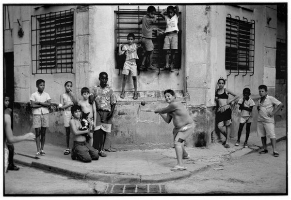 Walter Iooss: Havana, Cuba