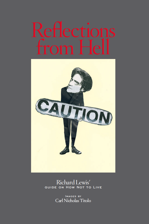 relfections from hell richard lewis