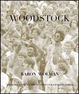 Small Woodstock Book Cover #2