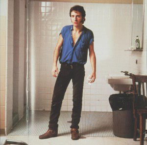 Bruce Springsteen, Uniondale, New York, 1981. ©  Annie Leibovitz