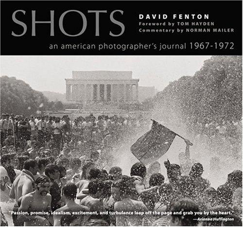 Shots: An American Photographer's Journal 1967-1972. (Earth Aware Editions, 