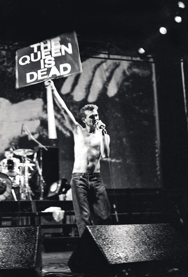 The Smiths The Queen is Dead