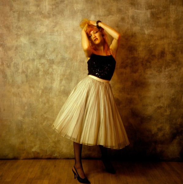 Cindy Lauper © William Coupon