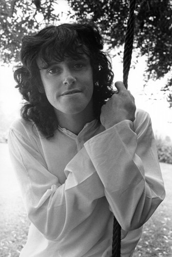 Donovan, Los Angeles, September 1969. Photograph by Baron Wolman.