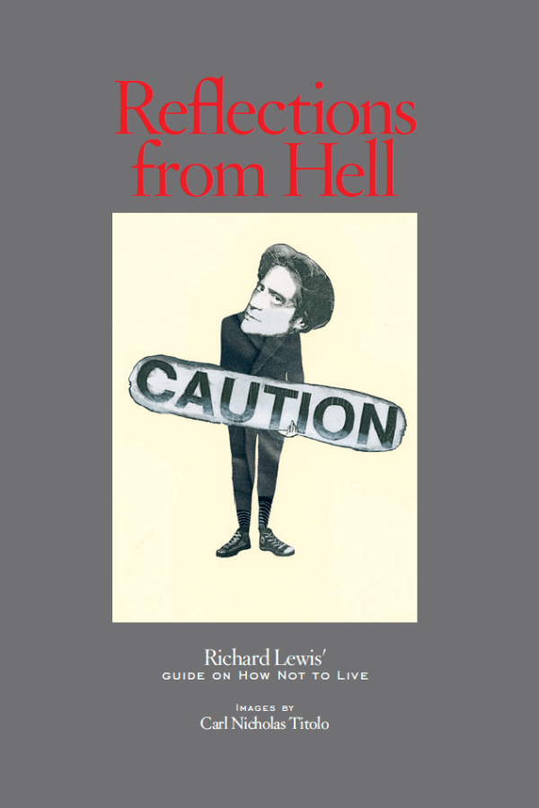 relfections from hell richard lewis