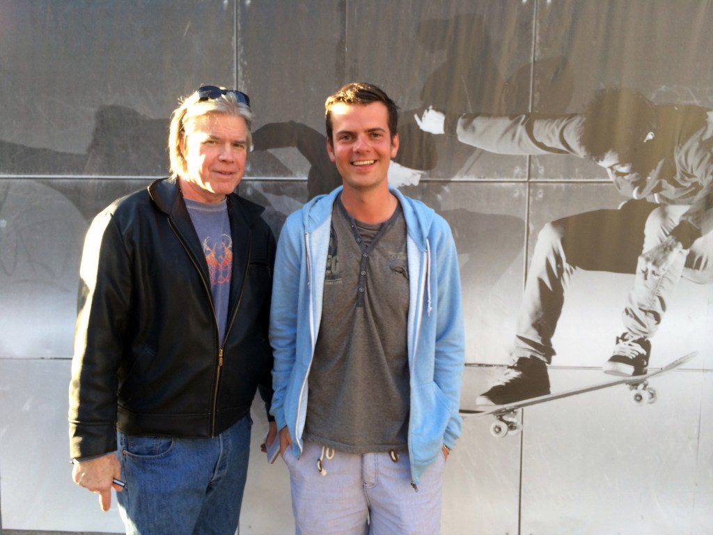 chris and john kenny