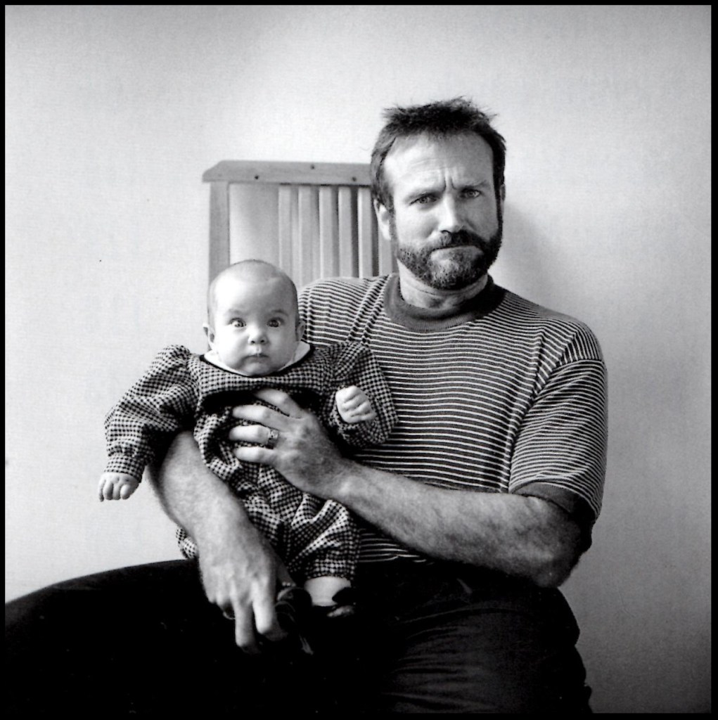 Robin Williams by Arthur Grace