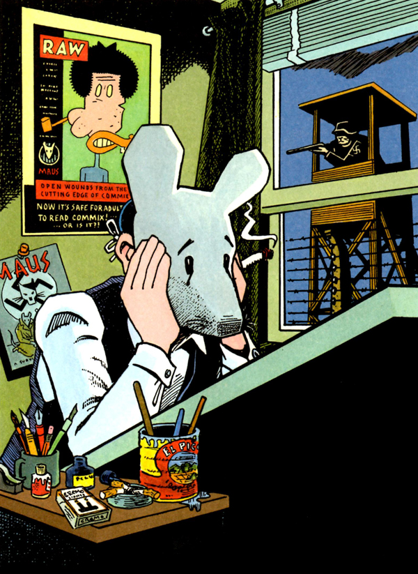 spiegelman