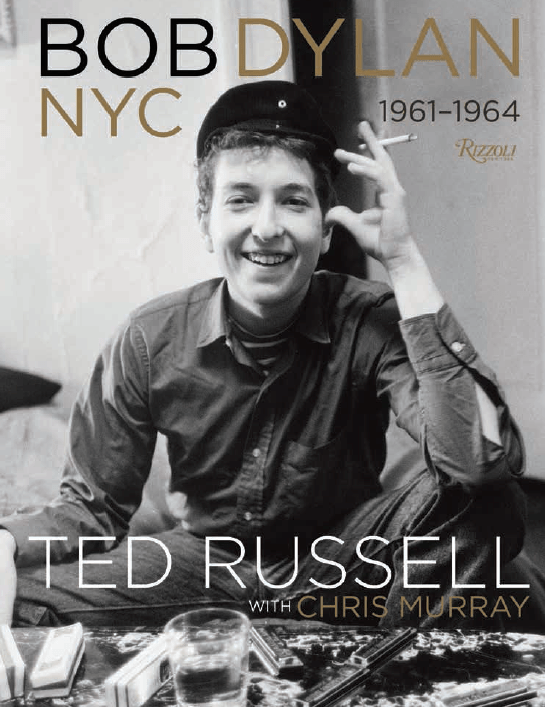 bob dylan govinda gallery ted russell rizzoli