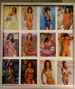 Jet Beauties at Govinda Gallery at National Harbor