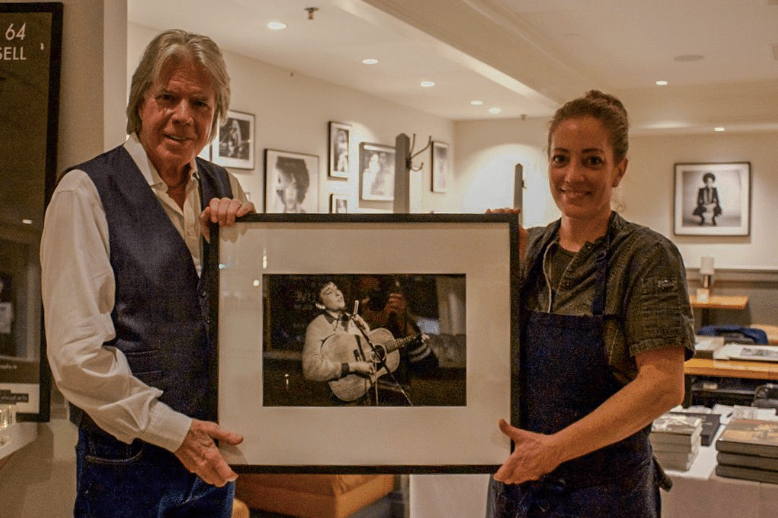 Bob Dylan in The&nbsp;Georgetowner