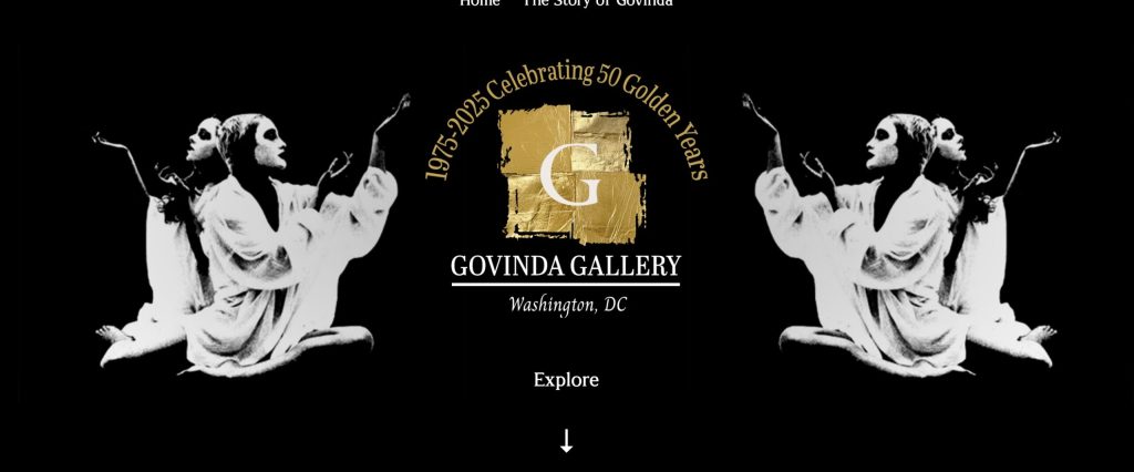 Govinda Gallery Past Exhibit&nbsp;List