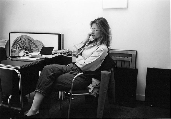 Annie Leibovitz at Govinda Gallery