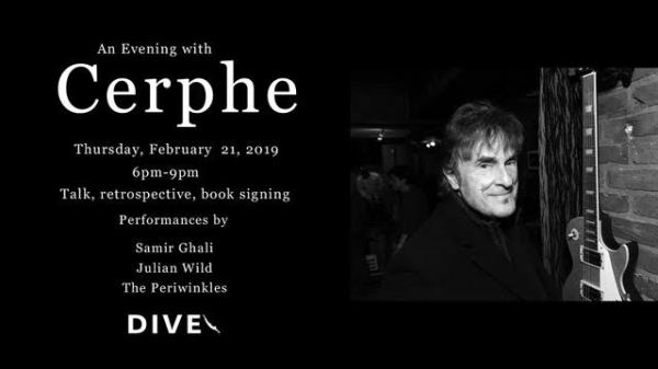 Cerphe, The Childe Harold, and Bruce Springsteen – Govinda Gallery