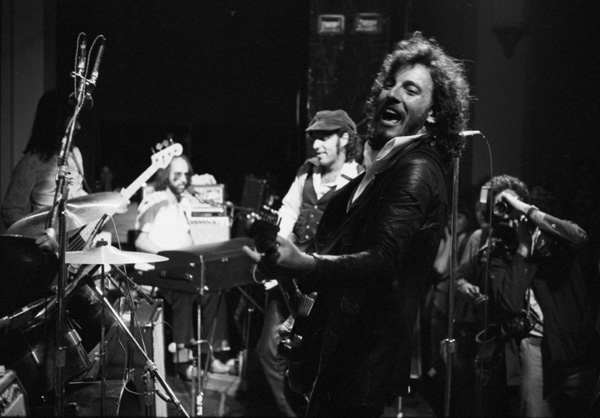 Bruce Springsteen
