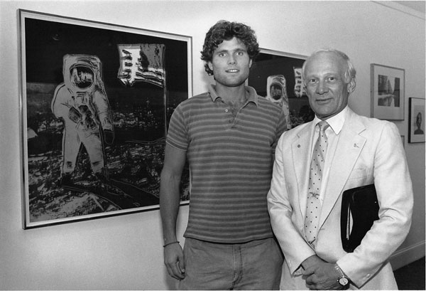 Shriver at Govinda Gallery