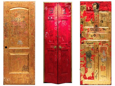 Govinda Gallery at Montserrat House: William B. Adair’s “Golden Doors to&nbsp;Infinity”