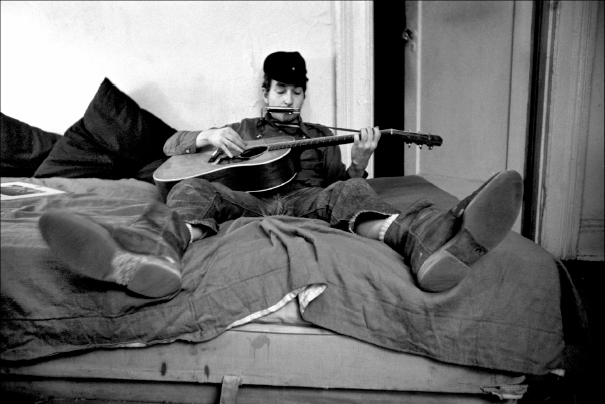 “Positively 4th Street.” 161 W 4th St. 1961