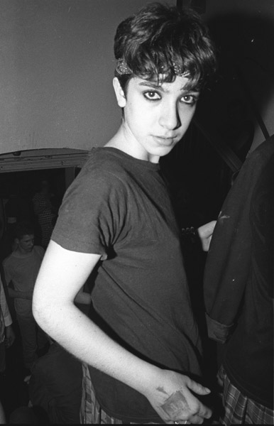 Vivien Greene - Punk Love