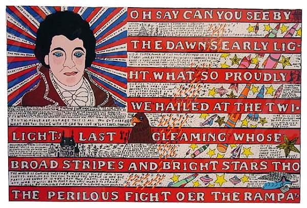 Howard FInster Govinda Gallery