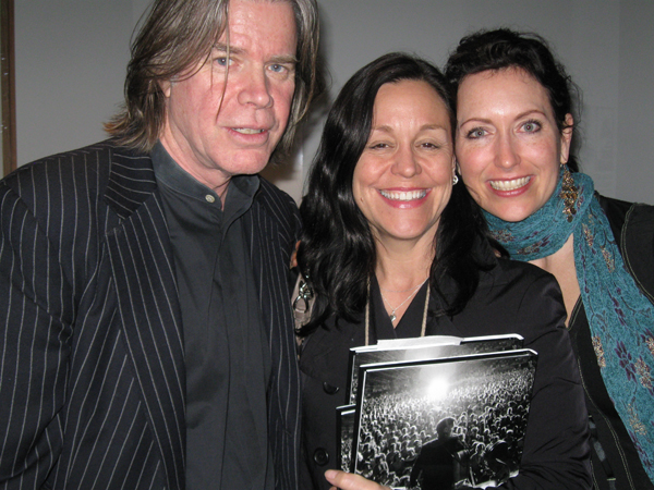 Chris Murray, Catherine Nation, and Carlotta Hester