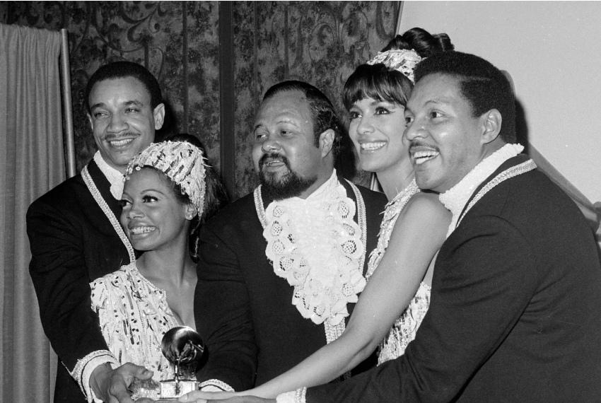 LaMonte McLemore, 5th Dimension Singer and JET Photographer, Dies at 90 – The Washington&nbsp;Post