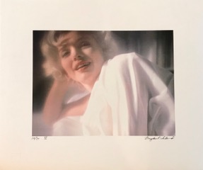 Marilyn Monroe by Douglas&nbsp;Kirkland